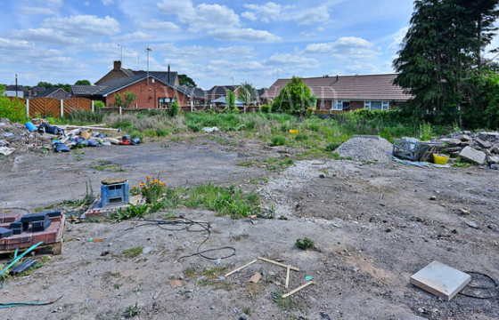 Building Plot in Danesmoor photo